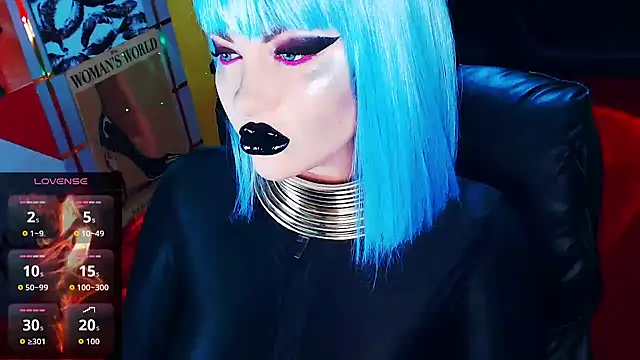 Chat +18 de Roxyenergy ao vivo