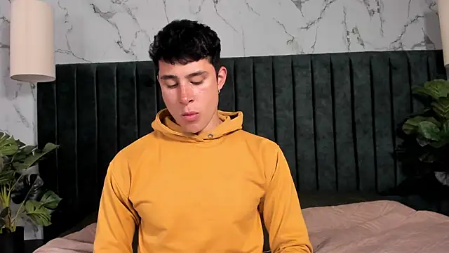 Вебкам-шоу AustinJones_
