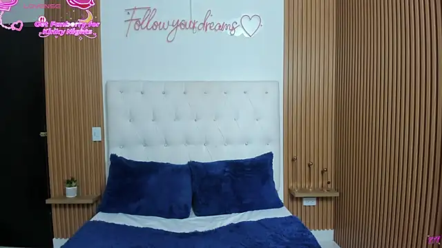 Chat XXX ao vivo de GreciaEvanss