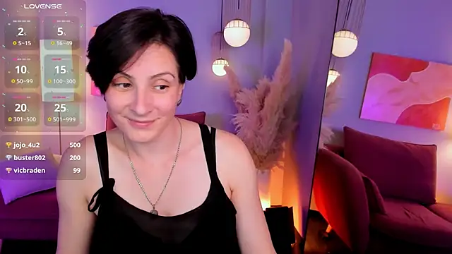 Chat XXX en directo de LorenDaze
