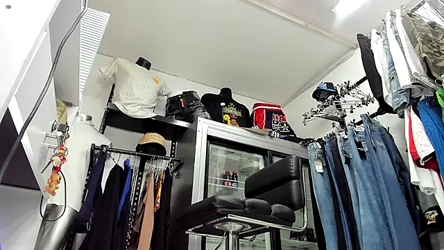 MAREIA_25 Webcam-Show