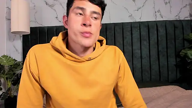 Show Webcam de AustinJones_