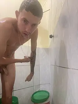 Show de Lukabezerra1 na webcam