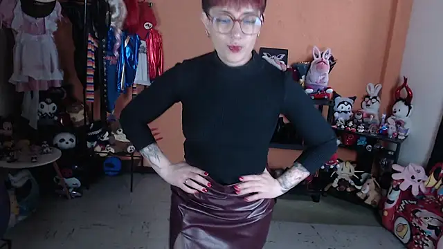Czat XXX na żywo – MissMiia2