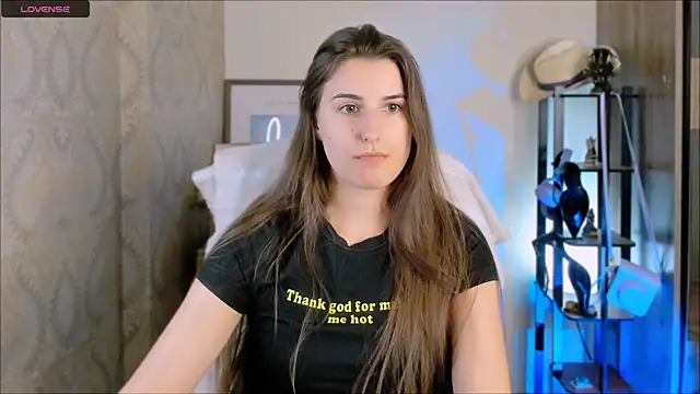 Chat +18 de Cookiecutterdomme ao vivo