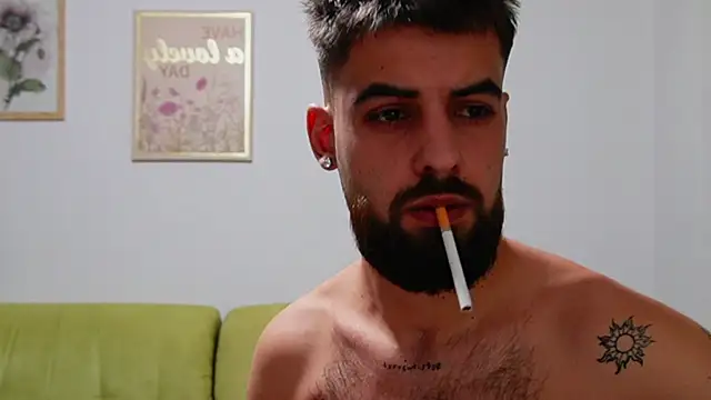 แชท XXX สดของ HairyRobxxx
