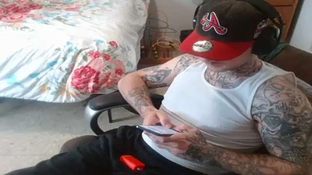 Chat XXX en directo de DADDY_KANE8---