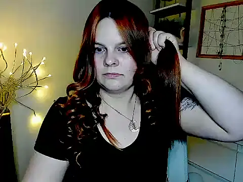 GingerKitten1n Live XXX chat
