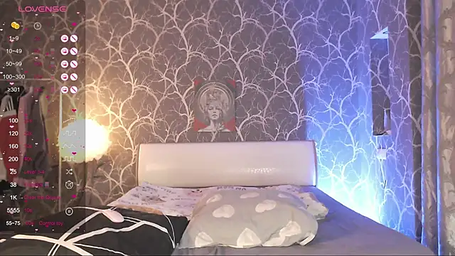 MiaMiaMeow 라이브 XXX 채팅