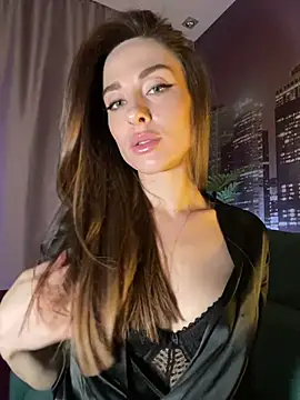 _shadylady_ Adlı Modelin Canlı XXX Sohbeti