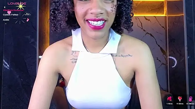 Violeth_b's Live XXX Chat