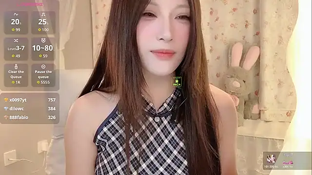 Princess3344's Live XXX Chat