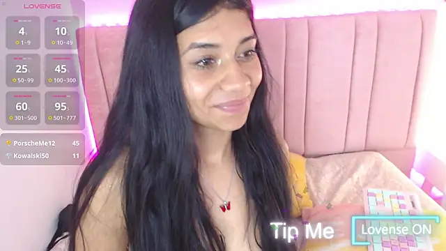 Chat XXX ao vivo de Shamel_Brm