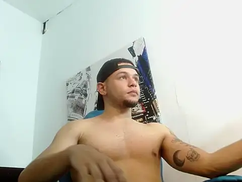 Chat +18 de Brian_Hunt ao vivo
