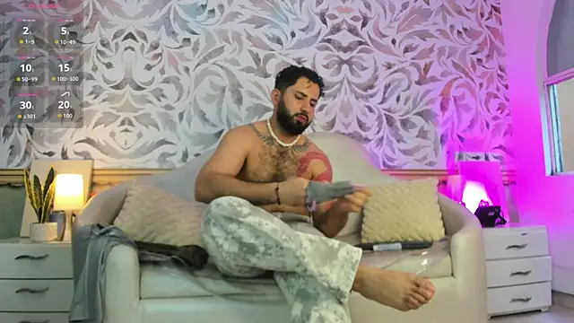 Show de bear_mao_ na webcam