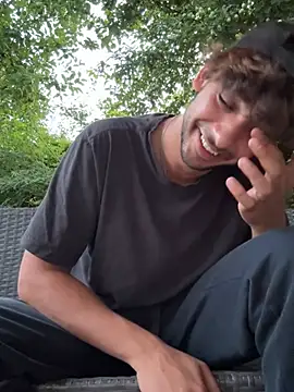 Gipsyboysteve Webcam-Show