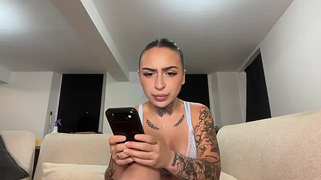 Show webcam de onefire56