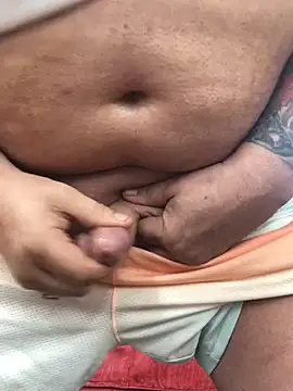BigDaddyCool73 Show Webcam