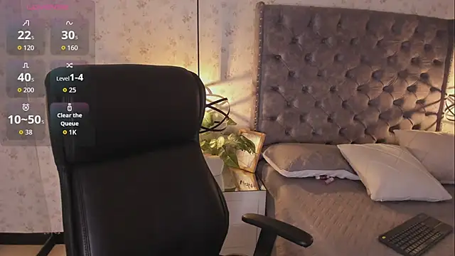 Chat +18 de LanaJones_ ao vivo