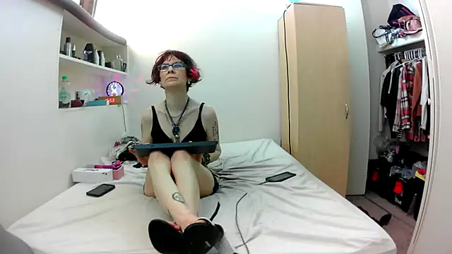 แชท XXX สดของ Empress_Lilith