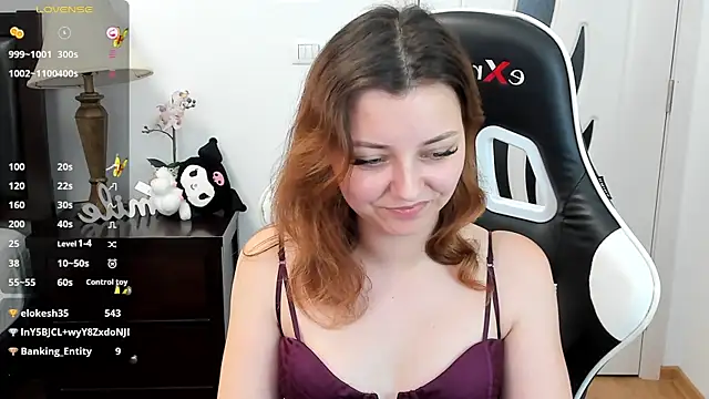 pretty_little_thing's Live XXX Chat