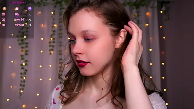 Živý XXX chat Tender_beauty