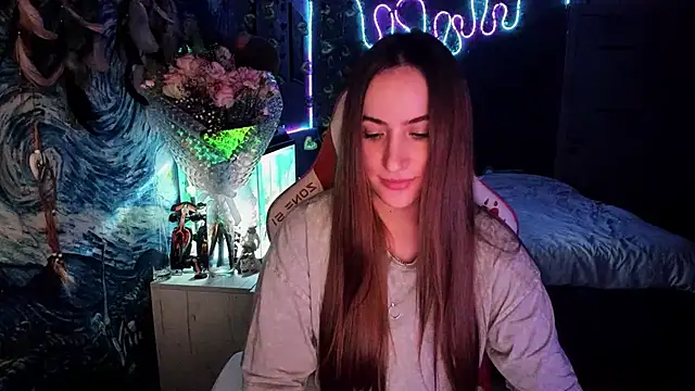 Chat +18 de Selbi_Paine ao vivo