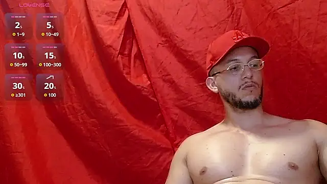 MarcusMilarc 现场XXX聊天
