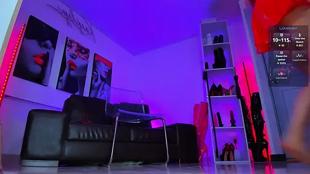 Chat XXX en directo de kayilyn