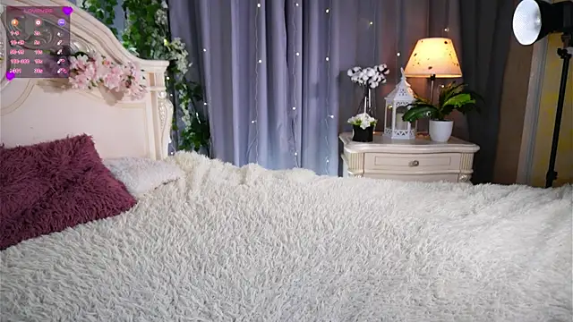 MelaineCore Adlı Modelin Canlı XXX Sohbeti