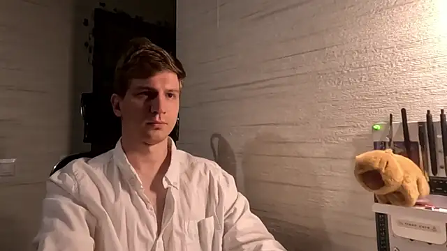 Show modela Einar_Nut na web-kameri