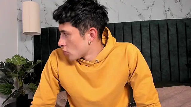 AustinJones_ webkamerás műsora