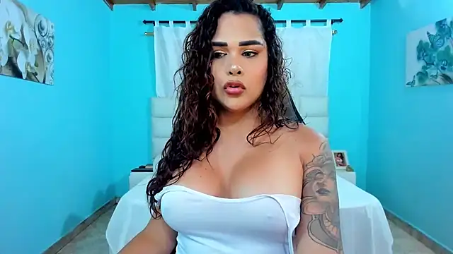 shadia-orozco Chat XXX in diretta