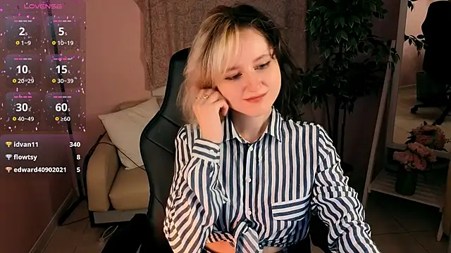 Živý XXX chat LinaVeritas