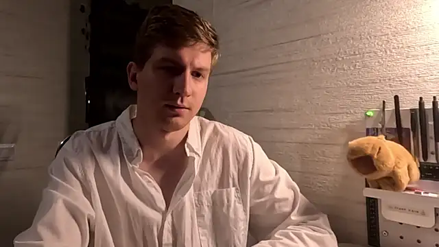 Živý XXX chat Einar_Nut