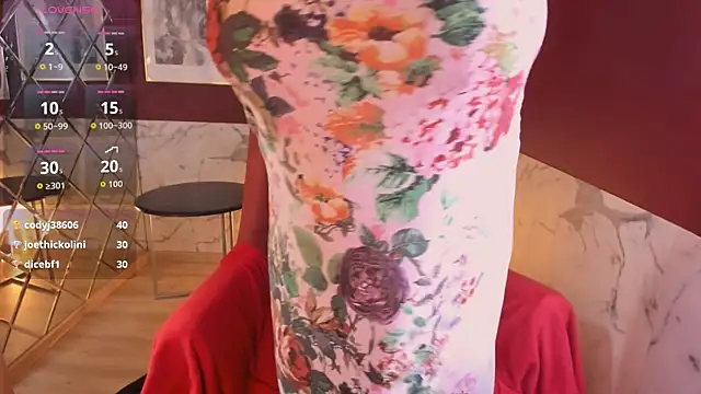 Chat XXX Live KellyPerfection