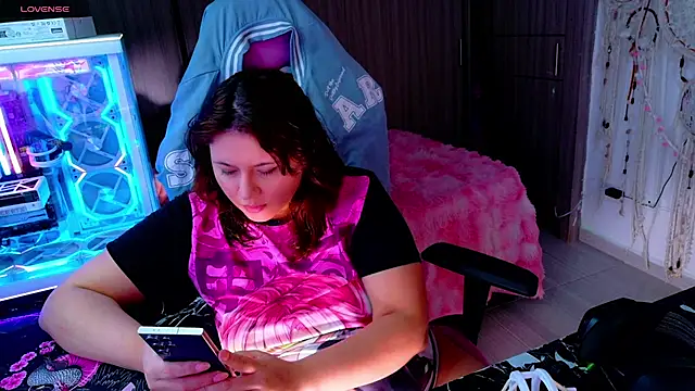 Živý XXX chat ALIS_E_G