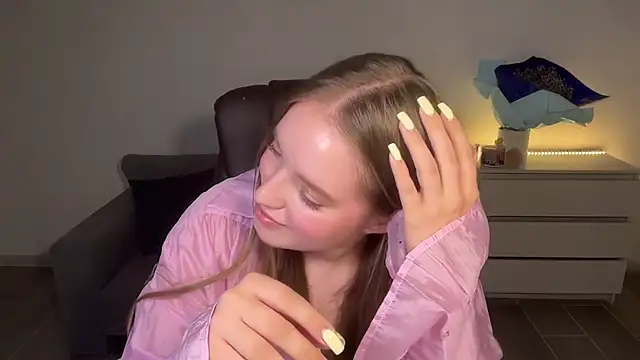 EvaMaddison Chat XXX in diretta
