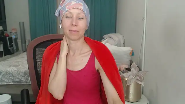 LuxuryNikan Live XXX chat
