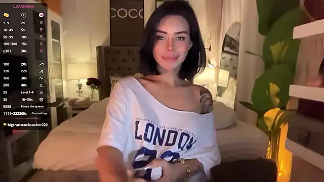 ParisianDoll Live XXX-Chat