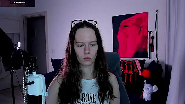 Vulgar_Tamern Webbikameraesitys