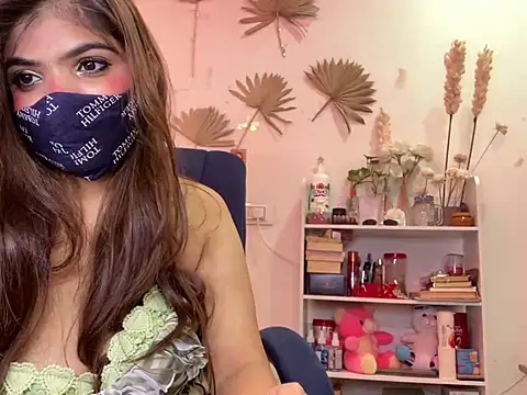 Chat XXX en directo de Fantastic_ruby