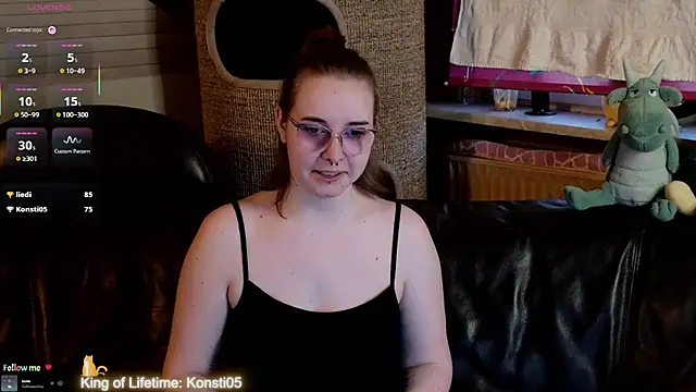 GamerGirl_Eve Webcam Show