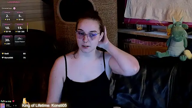 GamerGirl_Eve – Kamerová šou