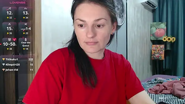 Stacy_DaviceのライブXXXチャット