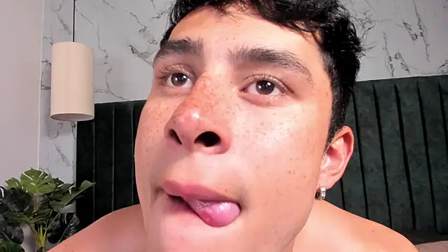 AustinJones_ 网络视讯表演