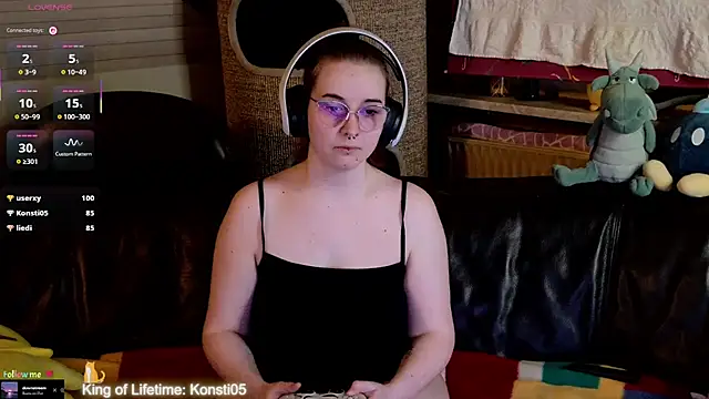 GamerGirl_Eve 라이브 XXX 채팅