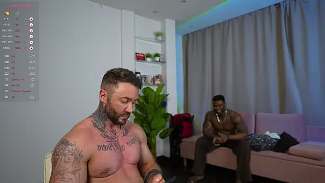 Demianblake's Live XXX Chat