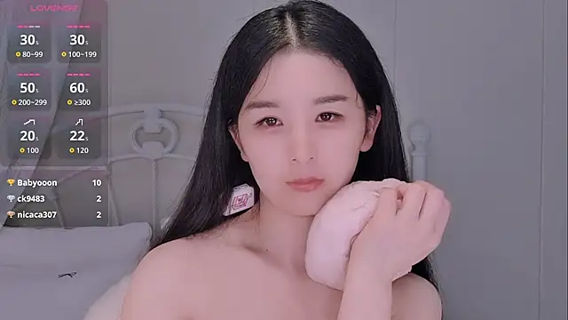 BingLin- Live XXX-chat