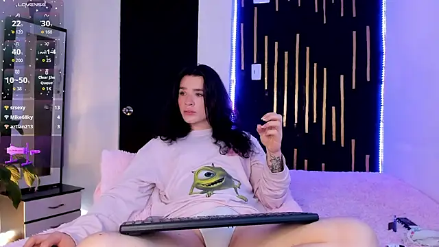 elafranco_ Obrolan Langsung XXX